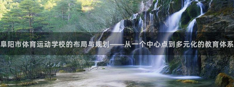 xc8866.xc：阜阳市体育运动学校的布局与规划——从一个中心点到多元化的教育