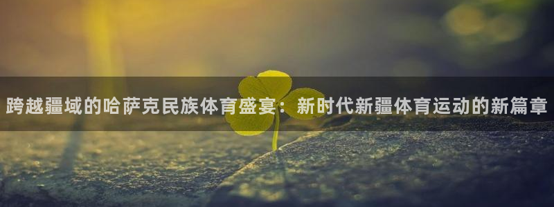xc602020款：跨越疆域的哈萨克民族体育盛宴：新时代新疆体育运动的新篇章