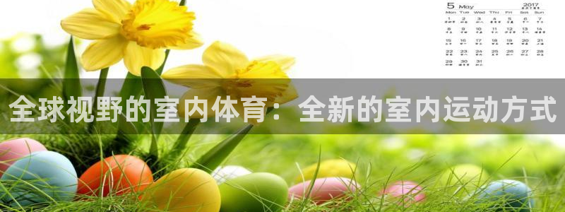 杏彩xc体育官网注册：全球视野的室内体育：全新的室内运动方式
